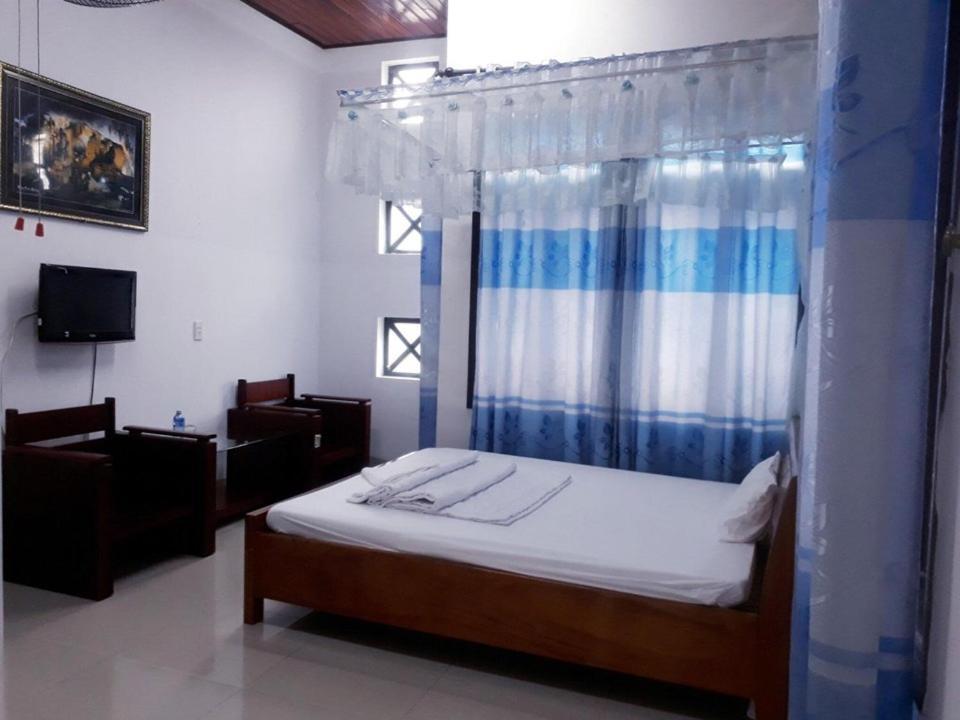 Quang Nam Guest Hotel Tam Kỳ Ngoại thất bức ảnh
