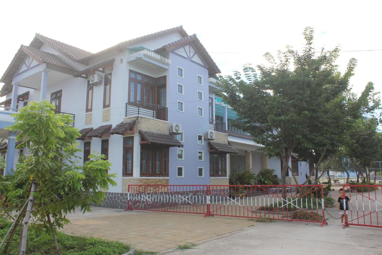Quang Nam Guest Hotel Tam Kỳ Ngoại thất bức ảnh