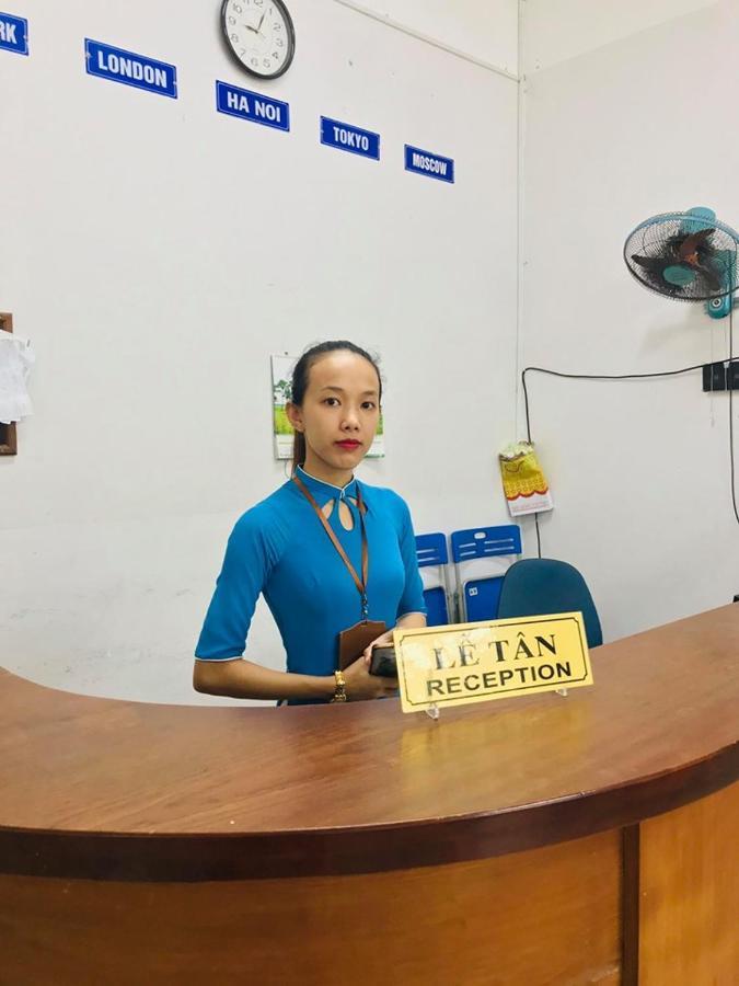 Quang Nam Guest Hotel Tam Kỳ Ngoại thất bức ảnh