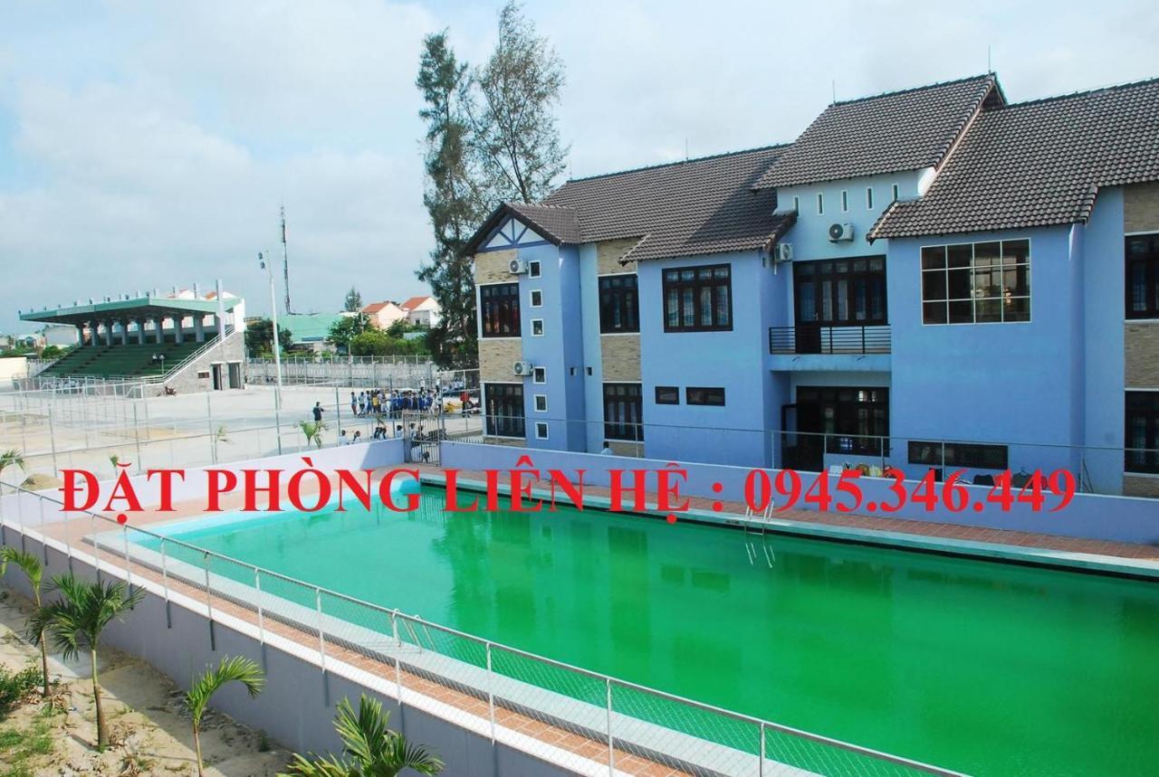 Quang Nam Guest Hotel Tam Kỳ Ngoại thất bức ảnh